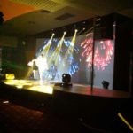 P6 indoor curve LED screen